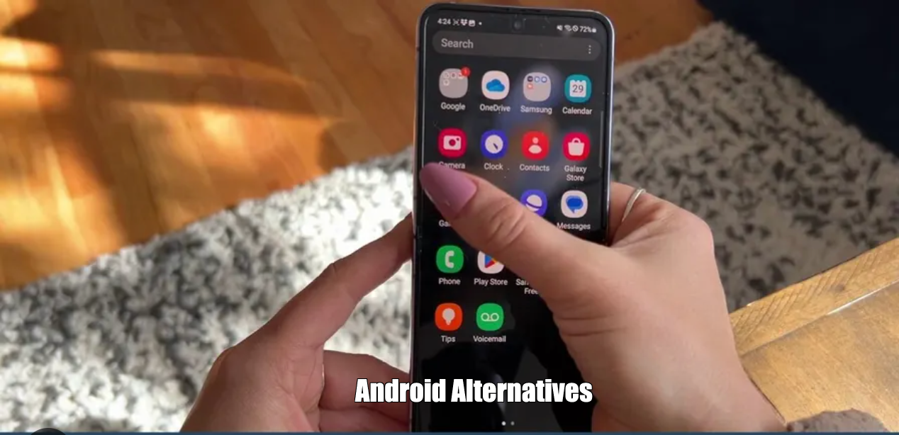 Android Alternatives 2023